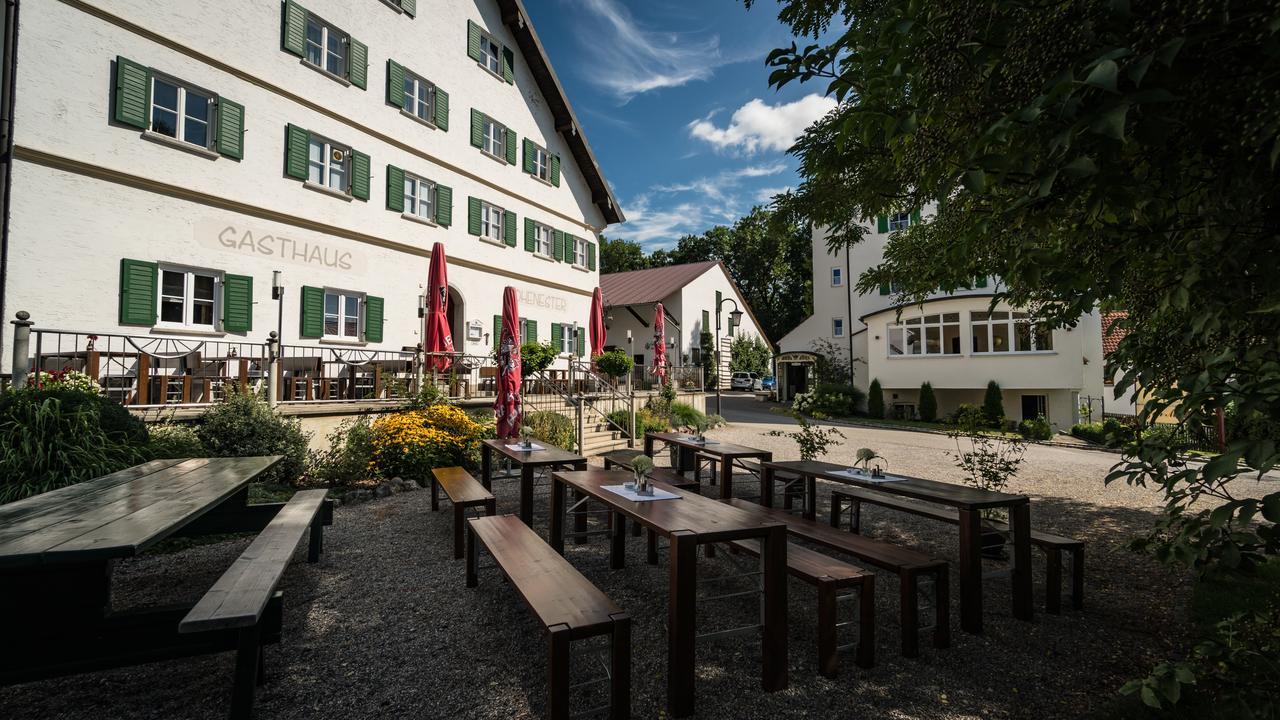 Hohenester Gasthaus & Hotel Markt Indersdorf Екстериор снимка